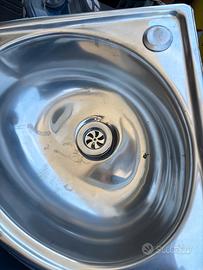 Lavabo per camper
