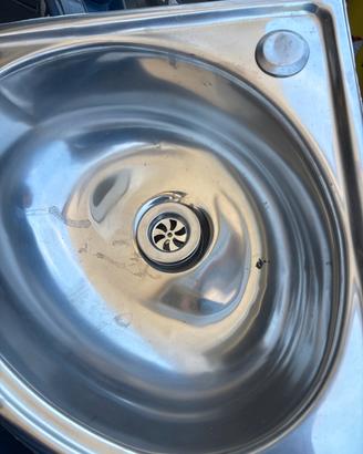 Lavabo per camper