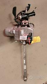 PIANTONE STERZO PANDA DAL 2012 AL 2019