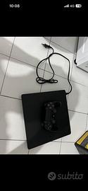 Playstation 4 slim anno fine 2018 500gb