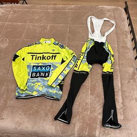 completo tuta ciclismo bodyfitpro