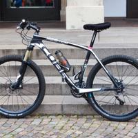 MTB CUBEREACTION GTC USATA