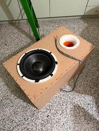 Subwoofer 2000w