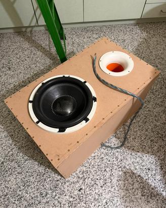 Subwoofer 2000w