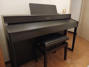 Piano digitale roland