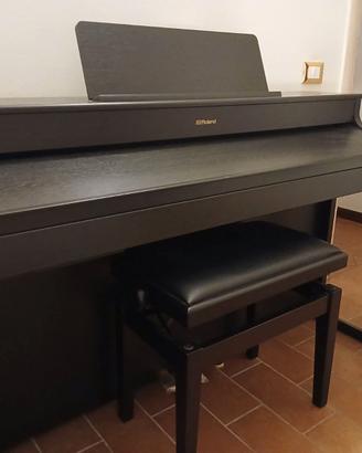 Piano digitale roland