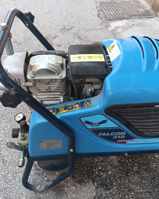 Moto compressore Campagnola
