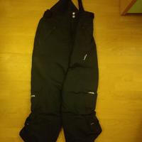 Pantaloni sci ragazz* 10-12 anni