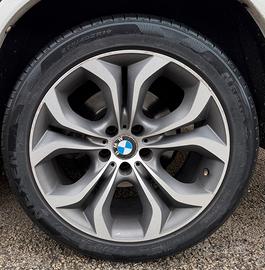 Set cerchi BMW X5 X3 da 19”