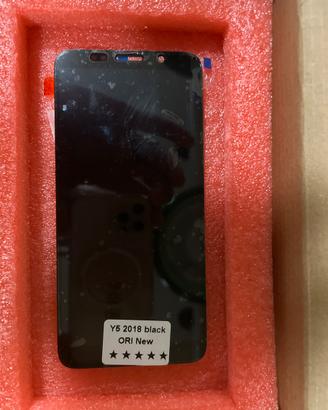 Display Huawei Y6 2018