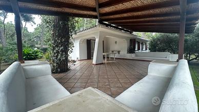 Villaggio RIVA DEI TESSALI - VILLA BIFAMILIARE