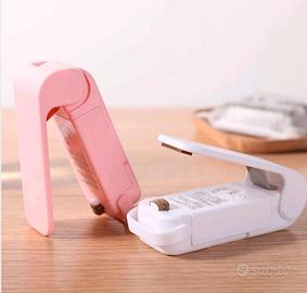 Macchina termo saldatrice portatile per alimenti