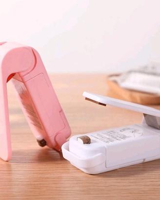 Macchina termo saldatrice portatile per alimenti