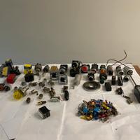 Ricambi auto anni 60/70