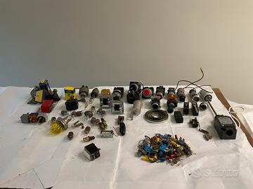 Ricambi auto anni 60/70