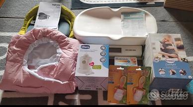 kit completo per neonata 