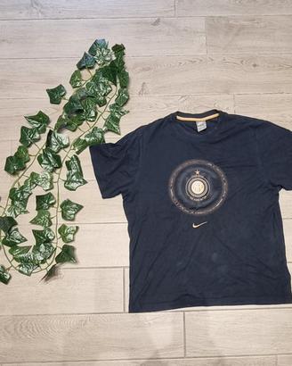 T-shirt inter e nike 