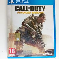 videogioco Call of Duty ps4 advanced warfare