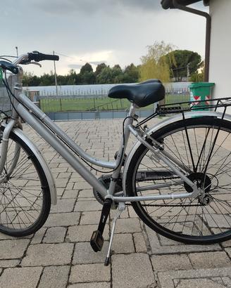 bicicletta donna 