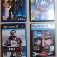 PLAY STATION 2 giochi