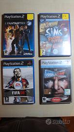 PLAY STATION 2 giochi