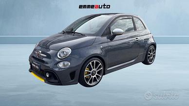 Abarth 595 1.4 Turbo T-Jet 165 CV Turismo