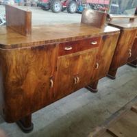ANNI ' 30/40 decò buffet credenza