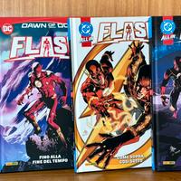 Flash serie attuale