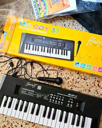 Tastiera Melodica Elettronica MELODY 37 ffalstaff