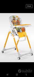 seggiolone peg perego