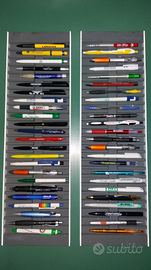 Penne pubblicitarie e spille