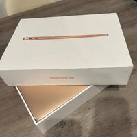 Macbook Air 13” (2018) oro rosa