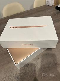 Macbook Air 13” (2018) oro rosa