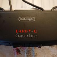 Griglia elettrica de longhi