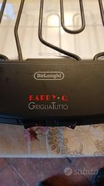 Griglia elettrica de longhi