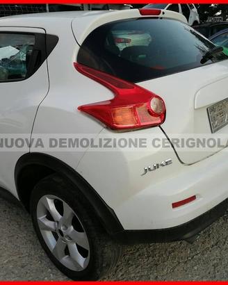 Ricambi auto nissan juke