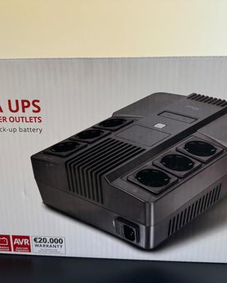 UPS TRUST 800VA -  Perfetto (senza batteria)