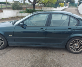 BMW Serie 3 (E46) - anno 2001 cilindrata 2000cc