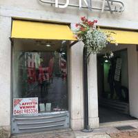 Negozio a Trento