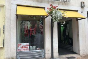 Negozio a Trento