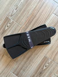 Pinne corte da nuoto Nabaiji Decathlon