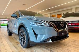 Nissan Qashqai MHEV 158 CV Xtronic Tekna+