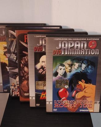 5 Dvd Anime Movie