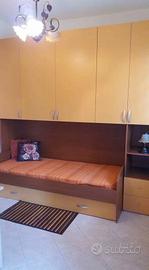 Stanza singola in zona Ecotekne con bagno privato