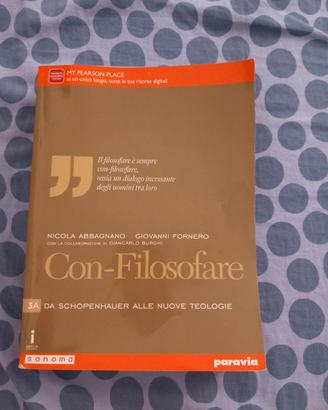 Con-Filosofare 3A + 3B