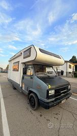 Camper Fiat ducato 1989