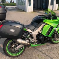 KAWASAKI Z 1000 SX