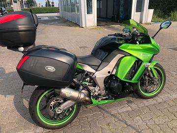 KAWASAKI Z 1000 SX