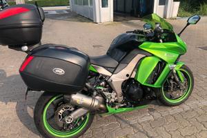 KAWASAKI Z 1000 SX
