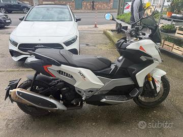 BELLISIMO PEUGEOT XP400GP